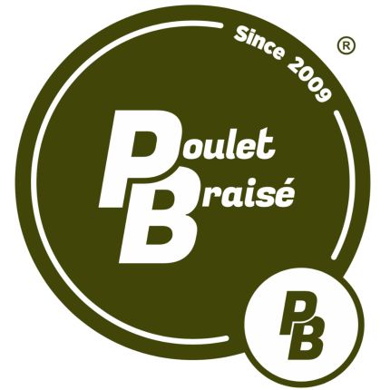 Logótipo de PB Poulet Braisé Saint Ouen