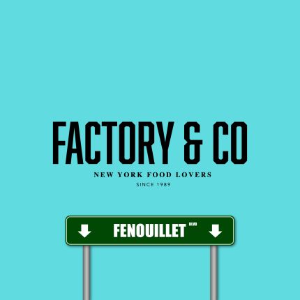 Logo from Factory & Co Toulouse Fenouillet