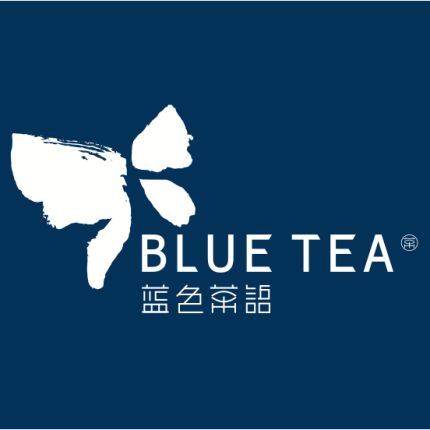 Logotyp från Blue tea Saint-Michel