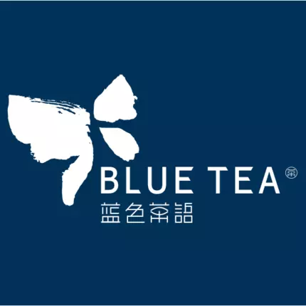 Logótipo de Blue tea Saint-Michel