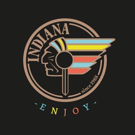 Logotipo de Indiana Café - Parly 2