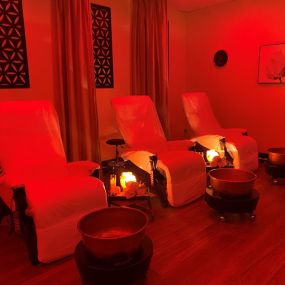 Bild von Himalayan Salt Room and Day Spa