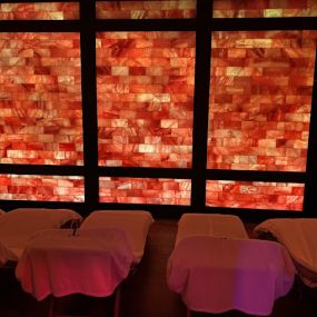 Bild von Himalayan Salt Room and Day Spa