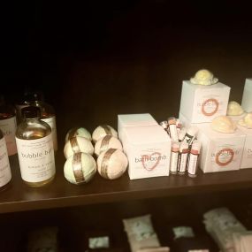 Bild von Himalayan Salt Room and Day Spa