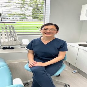 Dr. Yage Wu, DDS, is a General Dentist in Edison, NJ. She earned her DDS from Columbia University College of Dental Medicine. Dr. Wu’s dental treatment philosophy emphasizes precise diagnosis and comprehensive treatment to ensure long-term oral health and functionality. She is fluent in English, Chinese, and Spanish, allowing her to serve a diverse patient base with exceptional care and communication. Visit Dr. Wu for a welcoming and thorough dental experience! Our practice is located near Inman