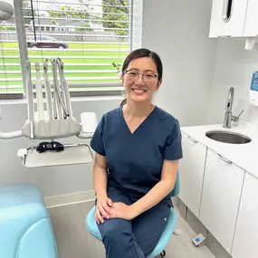 Dr. Yage Wu, DDS, is a General Dentist in Edison, NJ. She earned her DDS from Columbia University College of Dental Medicine. Dr. Wu’s dental treatment philosophy emphasizes precise diagnosis and comprehensive treatment to ensure long-term oral health and functionality. She is fluent in English, Chinese, and Spanish, allowing her to serve a diverse patient base with exceptional care and communication. Visit Dr. Wu for a welcoming and thorough dental experience! Our practice is located near Inman