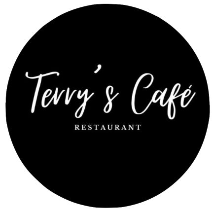 Logotyp från Terry's Café