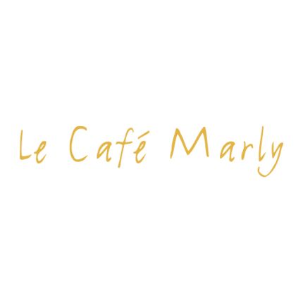 Logo de Le Café Marly