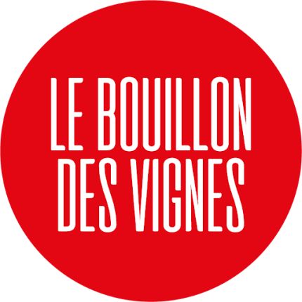 Logotyp från Bouillon des Vignes - Batignolles Paris