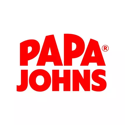 Logotyp från Papa Johns Pizza