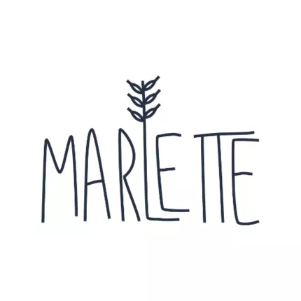 Logo van Café Marlette