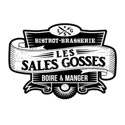 Logotyp från Les Sales Gosses - Bistrot - Brasserie - Pizzeria - Annemasse