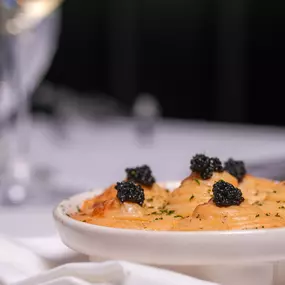 Maine Lobster Escargot