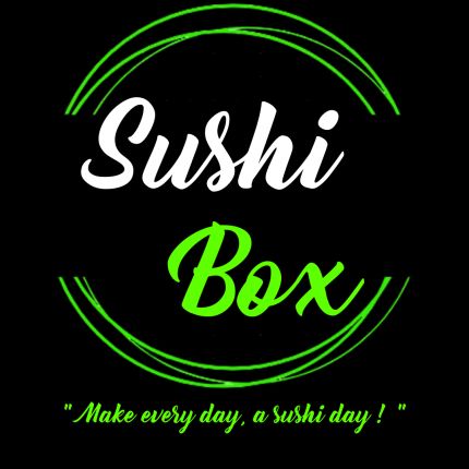 Logotyp från Sushi Box