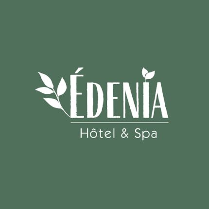 Logo from Hôtel Édenia & Spa Estime&Sens