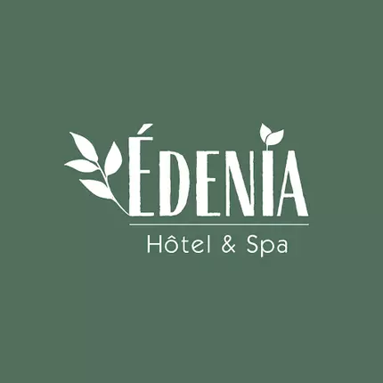 Logo von Hôtel Édenia & Spa Estime&Sens