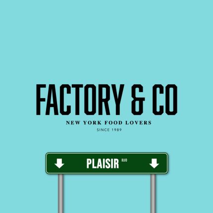 Logo da Factory & Co Plaisir