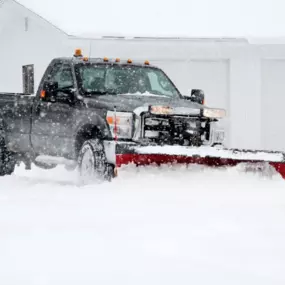 Snow Plowing & Ice Management Services in Sterling, Virginia