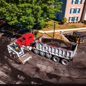 Asphalt Milling & Reclamation Services in Sterling, Virginia