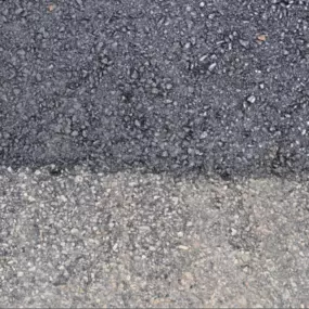 Infrared Asphalt Repair Services in Sterling, Virginia