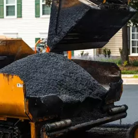 Asphalt Paving Services in Sterling, Virginia