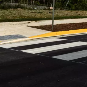 From parking lot striping to curb ramps installation, Pro-Pave Inc. has the tools to make your pavement fulfill ADA requirements. Get a quote today!