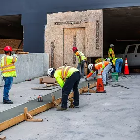 We’re proud to be part of the Reston Town Center NXT project—a massive 22-acre mixed-use development connected to the Metro Silver Line! This includes high-profile projects like 1950 and 2000 Opportunity (Blocks A & B), completed in 2021, and Skymark Reston Town Center (Block D), a residential tower set to be completed in 2025. Skymark stands as one of the tallest mixed-use towers in the Capital Region.