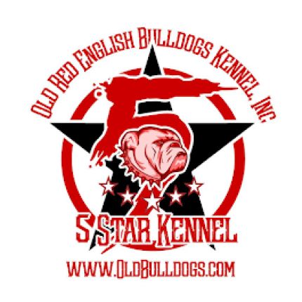 Logo van Old Red English Bulldogs Kennel INC.