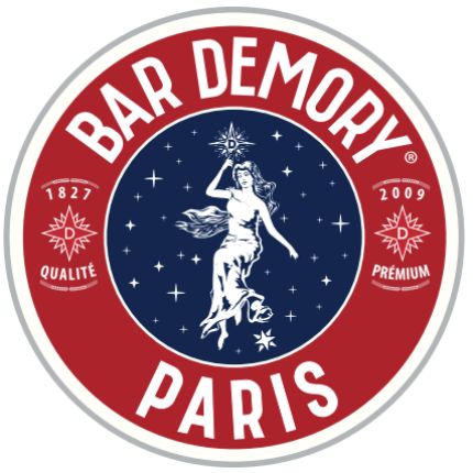 Logotyp från Bar Demory Paris