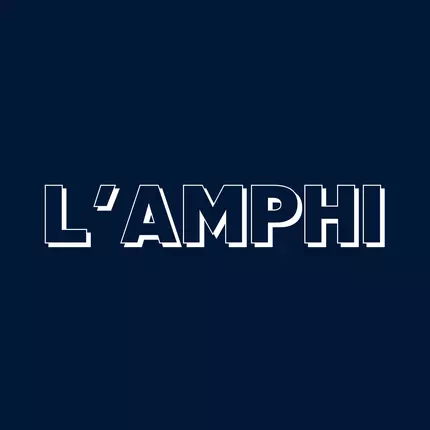 Logo fra L'Amphi Beaubourg