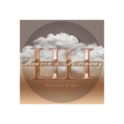 Logotipo de Heaven's Hideaway Wellness and Spa