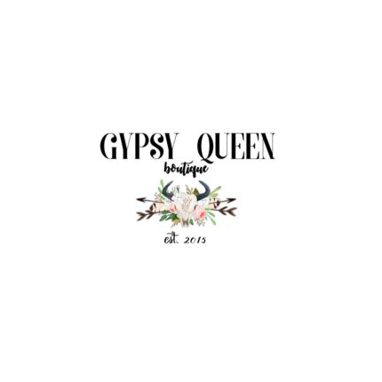 Logotipo de Gypsy Queens Boutique