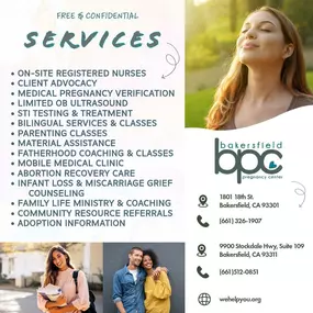 Bild von Bakersfield Pregnancy Center