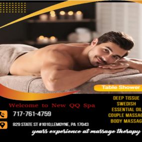 The full body massage targets all the major areas of the body that are most subject to strain and
discomfort including the neck, back, arms, legs, and feet. 
If you need an area of the body that you feel needs extra consideration, 
such as an extra sore neck or back, feel free to make your massage therapist aware and
they will be more than willing to accommodate you.