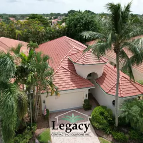 This tile color that we installed for this customer is called Terracambra Range.