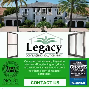 Bild von Legacy Contracting Solutions