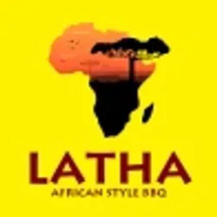 Logo od LATHA AFRICAN STYLE BBQ