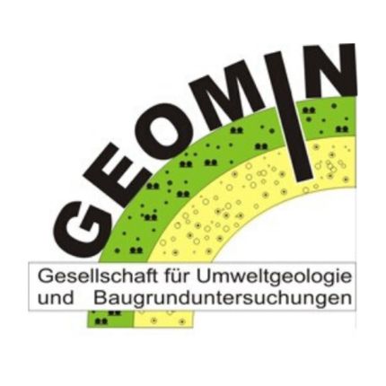 Logo de GeoMin GmbH Gesellschaft für Umweltgeologie und Baugrunduntersuchungen