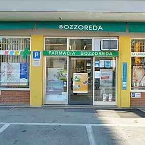 Bild von Farmacia Bozzoreda SA