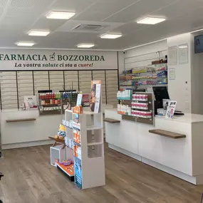 Bild von Farmacia Bozzoreda SA