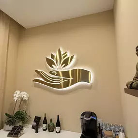 Wellness from Siam - Reception Area