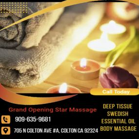 The main advantages of massage therapy are the following: It is a natural and non-invasive treatment option. 
Massage therapy can help to relieve pain, stiffness, and muscle tension.