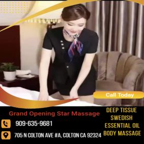 Massage is becoming more popular as people now understand the 
benefits of a regular massage session to their health and well-being.