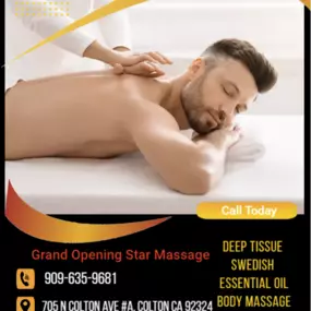 Everyone has different traits.  Part of being an individual means having your own individual shape and size, your own stressors, ache and pains, physical needs, and ailments.  It only makes sense to have your own personal care and relief for your own personal needs. Massaging is all about personalized attention, care.