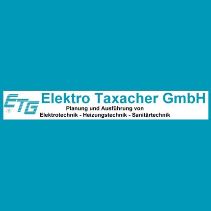 Logo von Elektro Taxacher GmbH