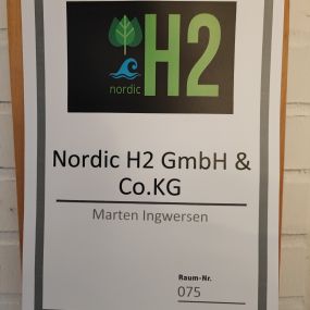 Bild von Nordic H2 GmbH & Co. KG