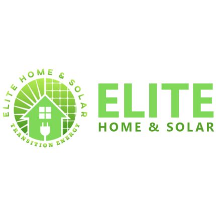 Logo from Elite Home & Solar