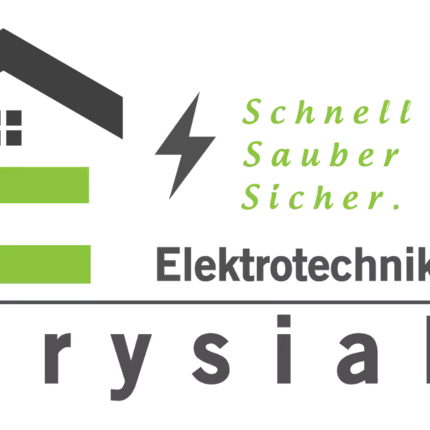 Logótipo de Elektrotechnik Brysiak