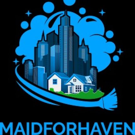 Logotyp från MaidforHaven