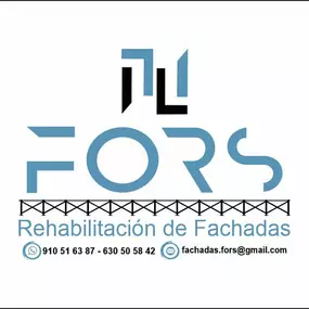 Bild von FORS Fachadas Ornamentales Restauraciones Servicios S.L.U.